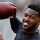 Antonio Brown in 2018